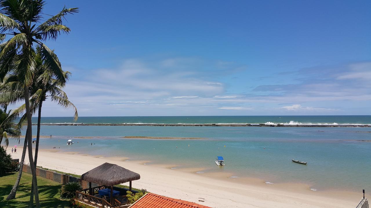 Apt. Cond. Barra Bali バーハ・デ・サン・ミゲウ エクステリア 写真
