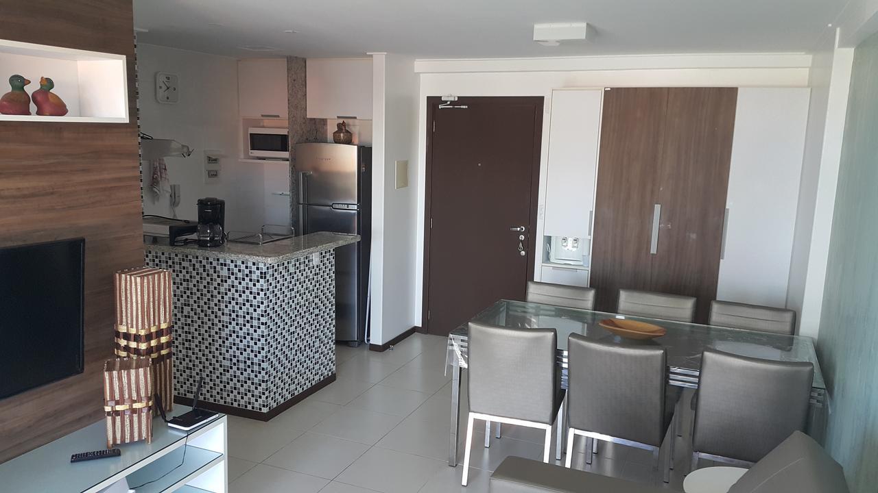 Apt. Cond. Barra Bali バーハ・デ・サン・ミゲウ エクステリア 写真