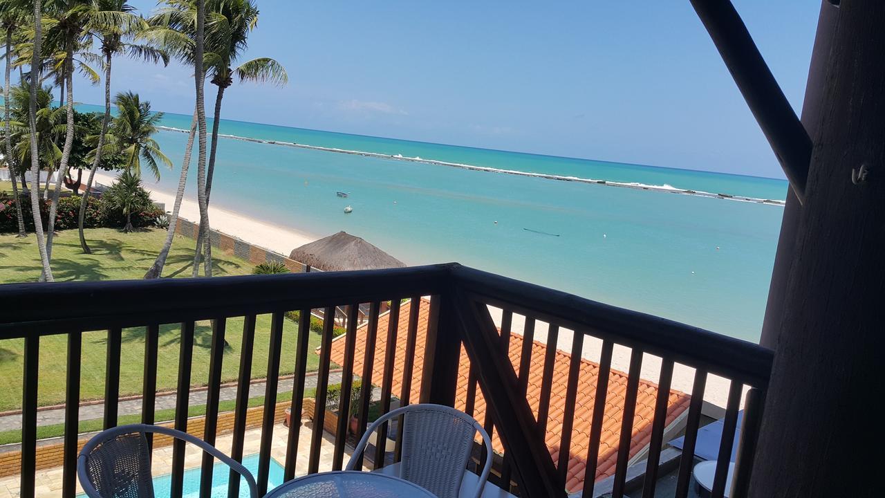 Apt. Cond. Barra Bali バーハ・デ・サン・ミゲウ エクステリア 写真