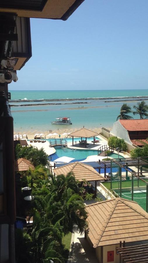 Apt. Cond. Barra Bali バーハ・デ・サン・ミゲウ エクステリア 写真