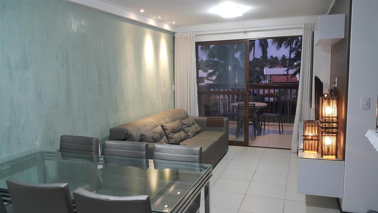 Apt. Cond. Barra Bali バーハ・デ・サン・ミゲウ エクステリア 写真